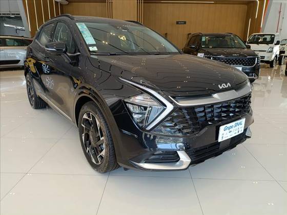 KIA SPORTAGE 1.6 TGDI MHEV EX PRESTIGE DCT